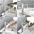 Single-Hole Single-handle Bathroom Faucet