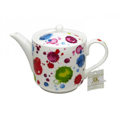 Théière en porcelaine Alice 1000 ml
