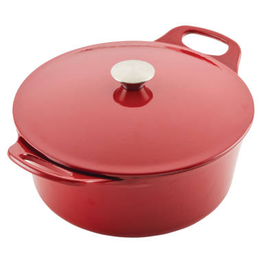 Rachael Ray® Classic Brights 5-Quart Covered Nonstick Casserole Dish