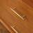 Rounded High Foot Anti Overturning Buffet Table