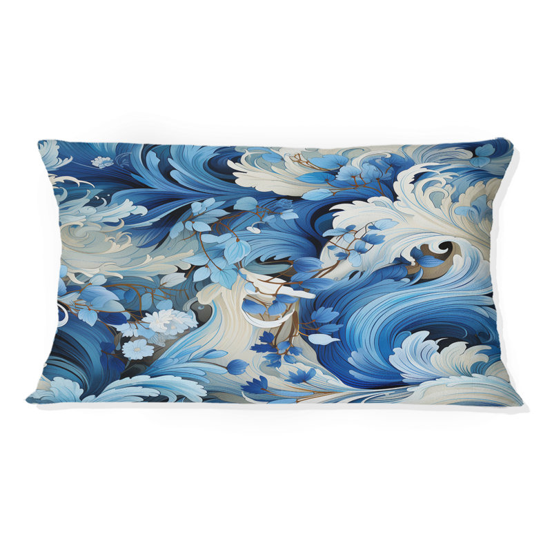 Polyester Throw Pillow