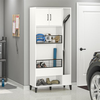 Sports Storage Cabinet