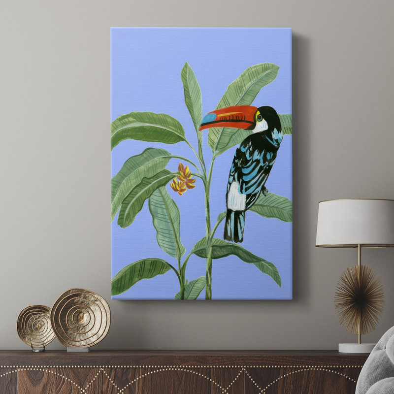 «A Few Steps Away II» - galerie Cavas sur mesure, H 48 po x l 32 po