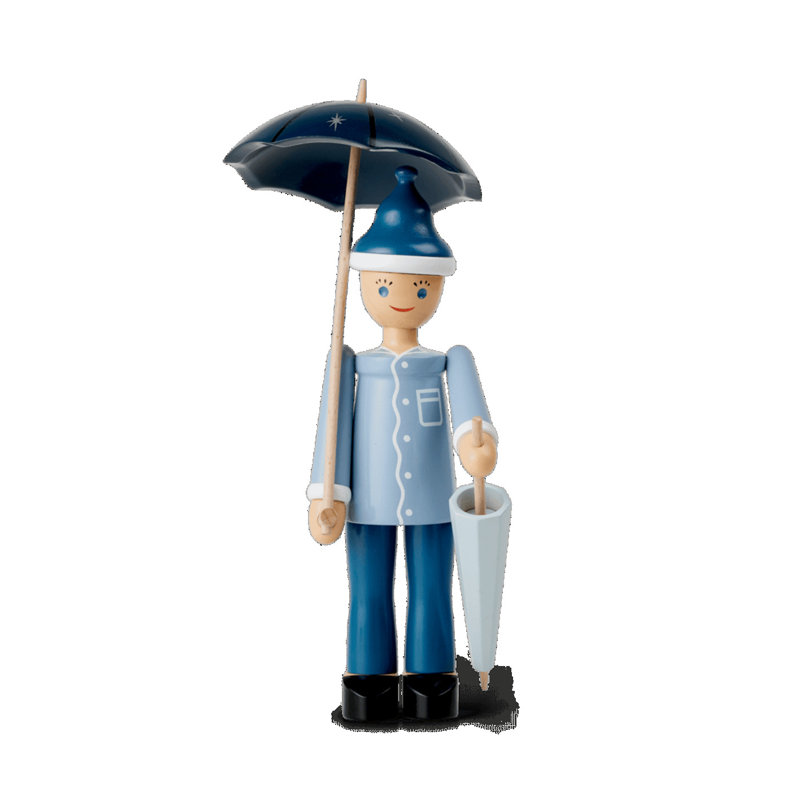 Sandman Blue/Light Blue