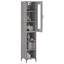 Anneli 180cm H x 35cm W Bookcase
