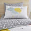 Kids Sky Clouds Duvet Cover Set Polycotton Bedding Set with Pillowcases Soft Comfortable Quilt Cover Button Closure Easy Care Washable-945326985