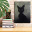 «Necromancer» par Angelina Wrona, art mural sur toile-713633357
