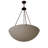 Rio 5 - Light Unique/Statement Pendant-1431472115-1431472010