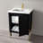 Lameika 24'' Single Bathroom Vanity with Ceramic Top-1857036061-1857067178
