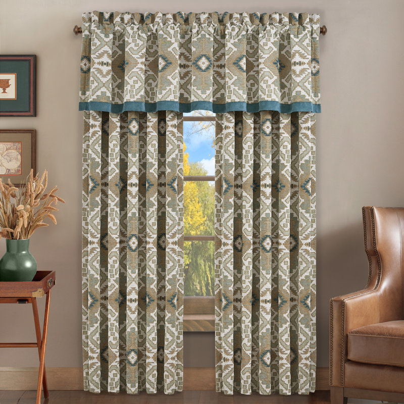 Phoenix 84" Window Panel Pair