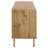 Adrin 3 Drawer Sideboard/TV Stand-1946510840