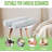 Cervical Neck Roll Memory Foam Pillows
