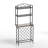 Industrial Wine Rack Bar Table,Wine Rack