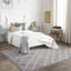 Stylish Area Rugs Medium Pile Bedroom Rug Non Slip Floor Mat Indoor Hallway Carpet Pads 9964-1451737085