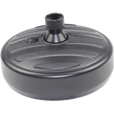 0.96kg Plastic Umbrella Base