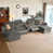 Gray Chenille selected