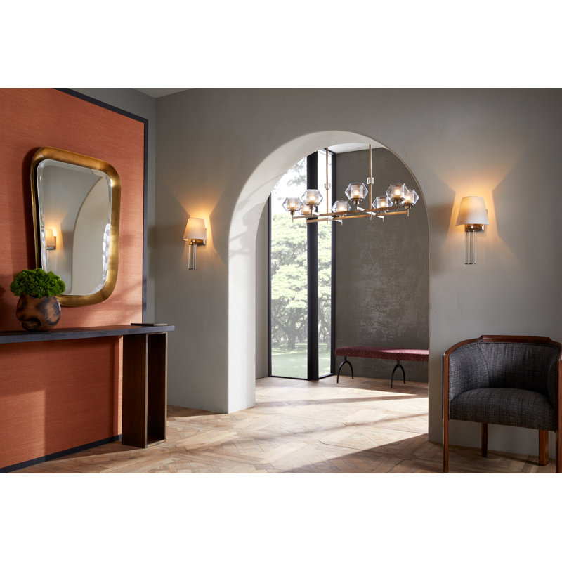 Holm Linear Chandelier