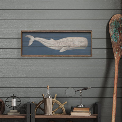 Whale Moby Dick