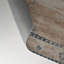 Tapis d'intérieur et d'extérieur surteint beige-741313296