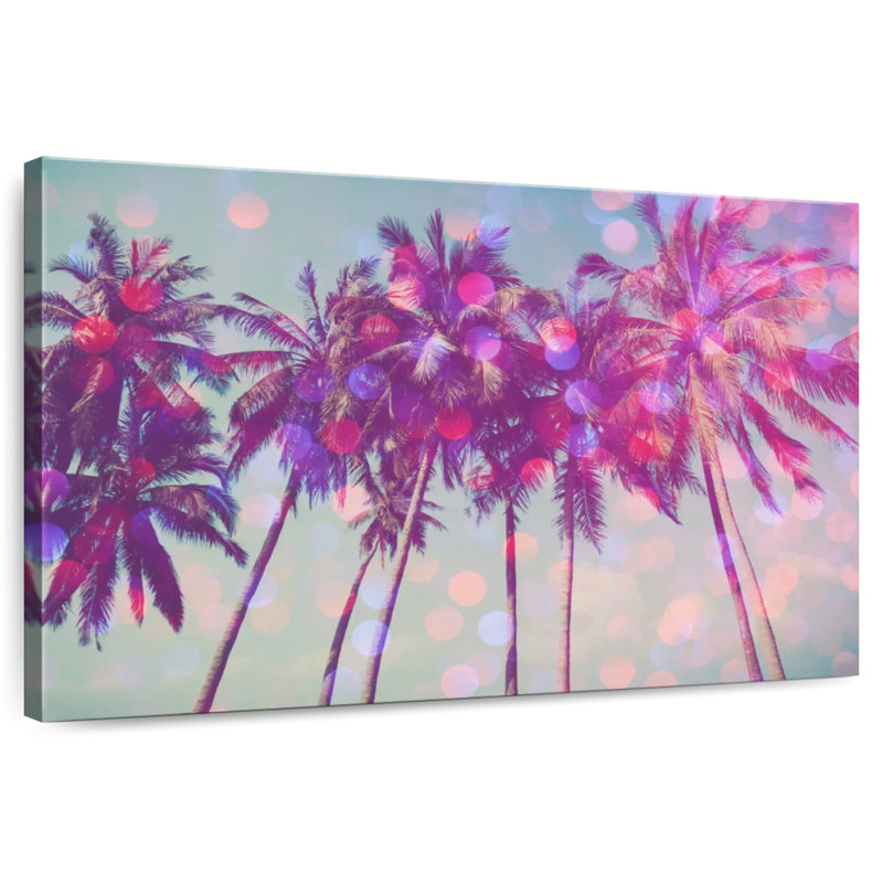 Palmiers du paradis tropical Gillard, H 8 po x l 12 po