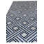 Natural Hide Cowhide Geometric Area Rug-25181485