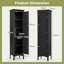 Alyssea Freestanding Linen Cabinet-1511349094