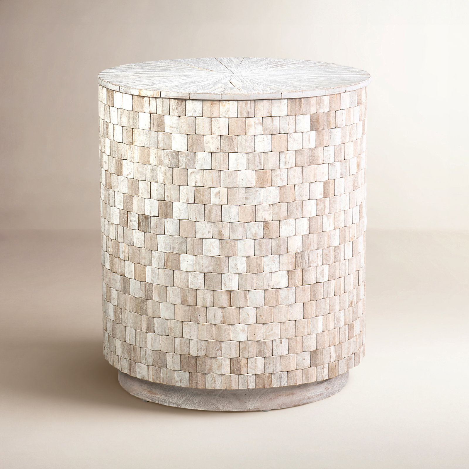 Juliana End Table with Storage