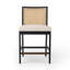 Antonia Cane Armless Counter & Bar Stool-1773133482-1773133483