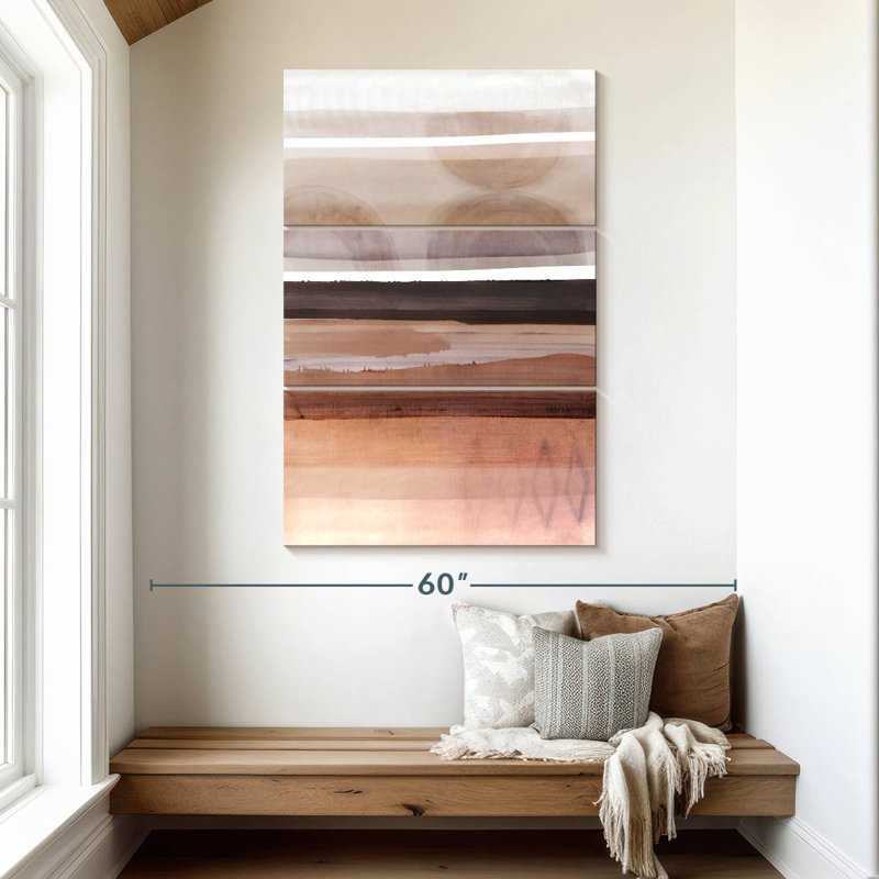 Avery Joss Bay II, 50" H x 32" W