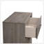 Commode de rangement contemporaine à 4 tiroirs 1Pc-1677486034