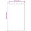 Suzzy Semi Sheer Curtain Pair-481211912-481211915