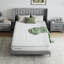 Novilla 23cm Memory Foam  Pocket Sprung Mattress-109188951