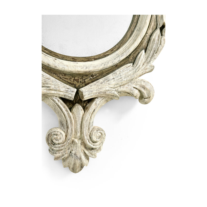 William Yeoward Flat Wall Mirror