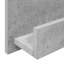 Wood Free Standing Magazine Rack-371660704