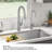 KRAUS Oletto Single Handle Drinking Water Filter Faucet for Reverse Osmosis-88545975