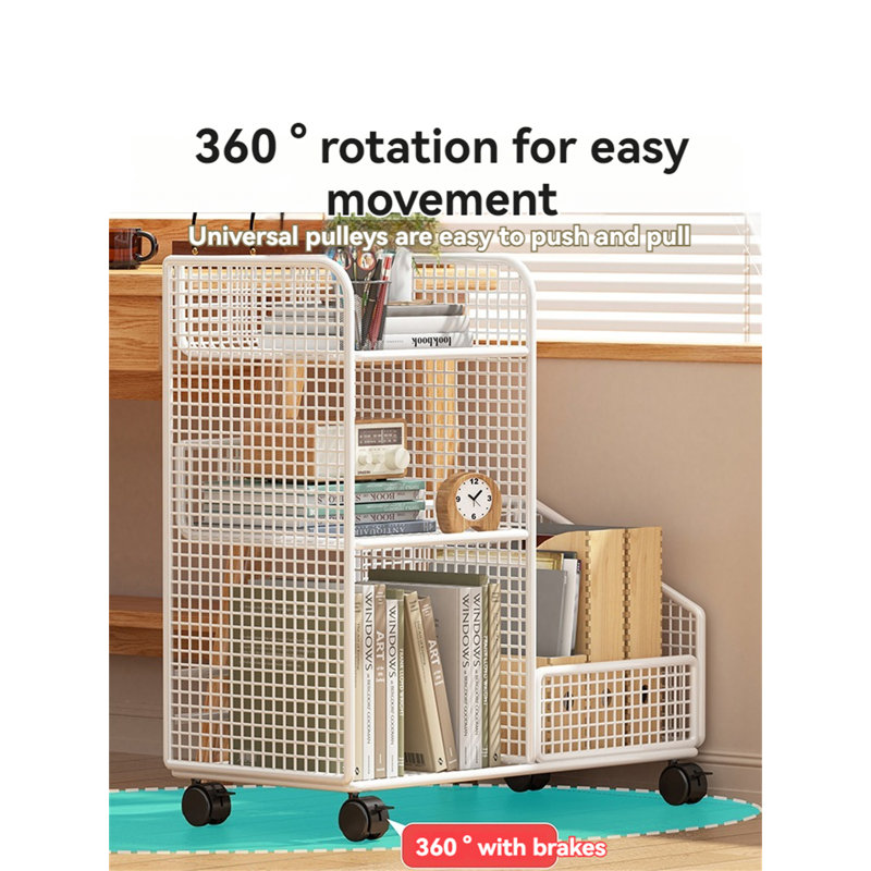 Metal File Organizer