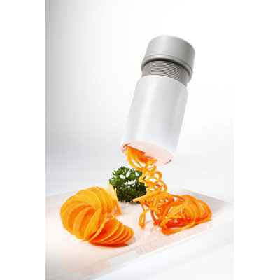 Gemüsestreifen- und Spiralschneider Veggie