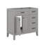 Armoire de salle de bain 36 po sans lavabo avec tiroirs 36 po-117444696