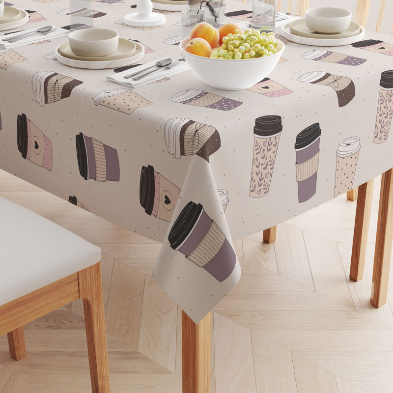 Square Tablecloth