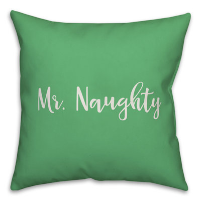  Coussin Mr. Naughty