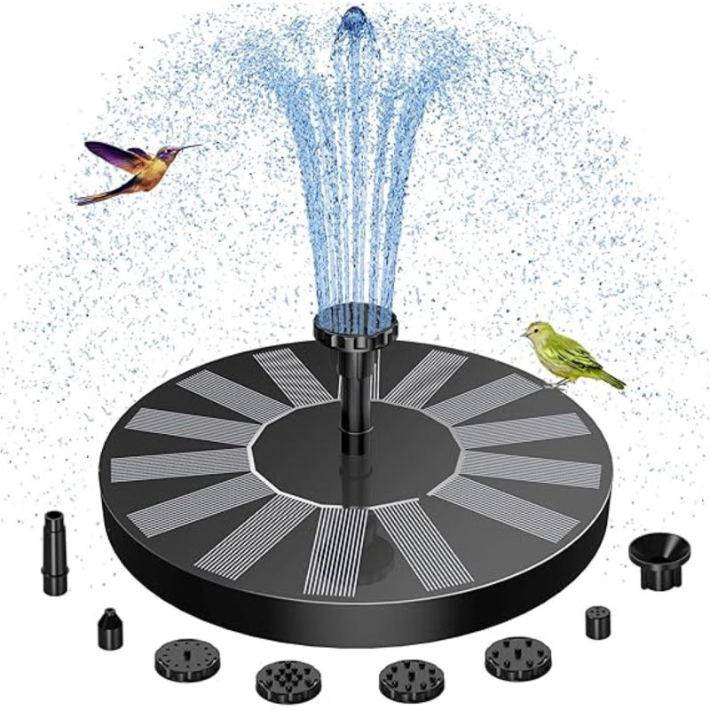 Carmala Outdoor Fountain