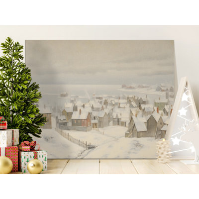 Sorrentino Wrapped Canvas Print Set