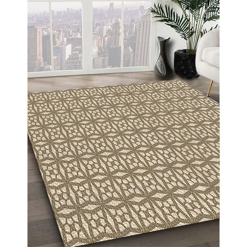 Indoor Rug, Rectangle 7' x 9'