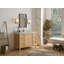 Ensemble de meuble-lavabo simple 48 po Elizabeth-89858167