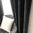 Gwennoline Velvet Room Darkening Curtain Panel Pair-1733406944-1733406941