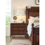 Charleston Three-Drawer Nightstand