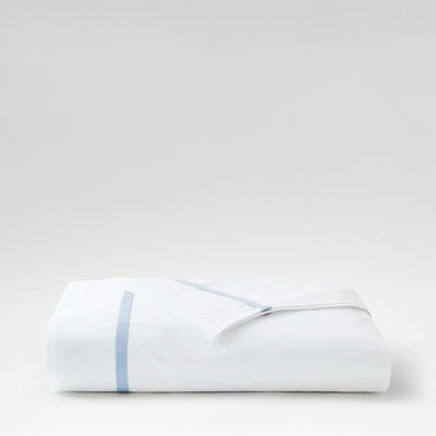 Beaumont 100% Cotton Flat Sheet