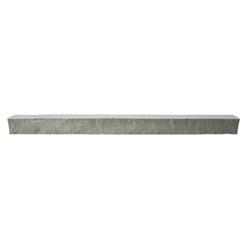 3.5" x 42" Stone Wall Paneling, Northern Slate