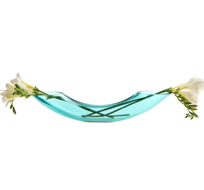 Glass Table Vase