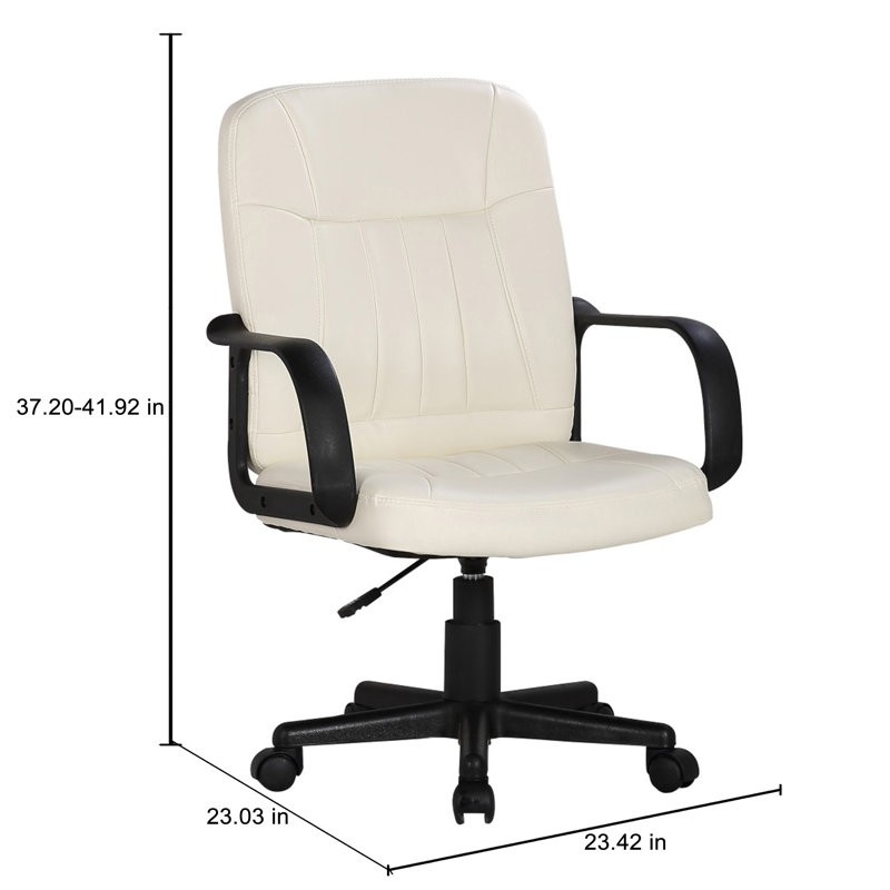 Donati Executive Chair, White